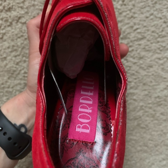 Open toe heels - Picture 2 of 10